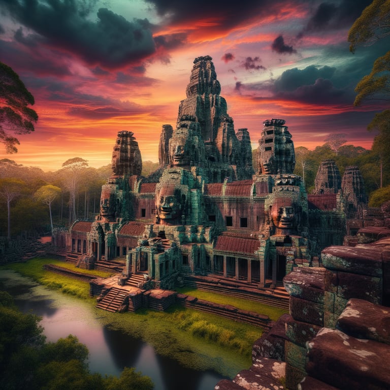 Siem Reap, Cambodia