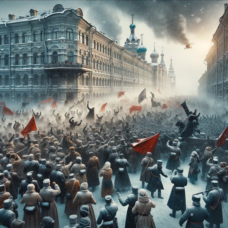 Russian Revolution