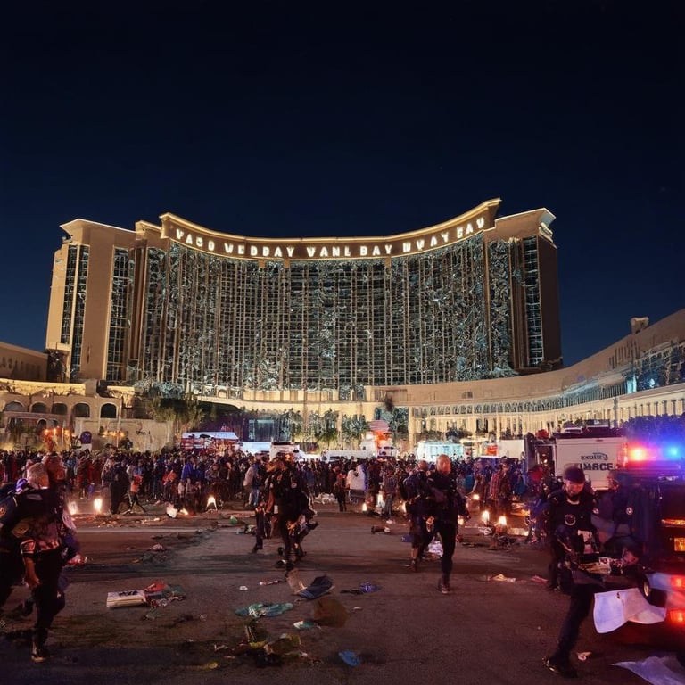 Las Vegas Shooting