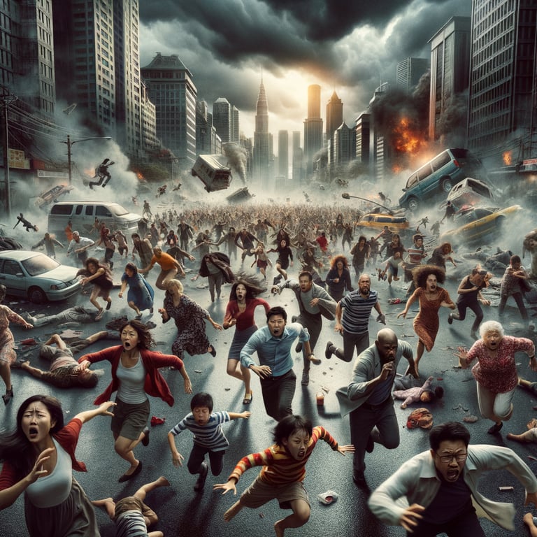 Mass Hysteria