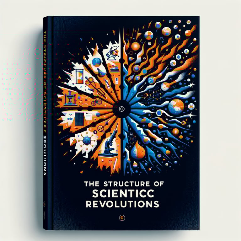 The Structure of Scientific Revolutions