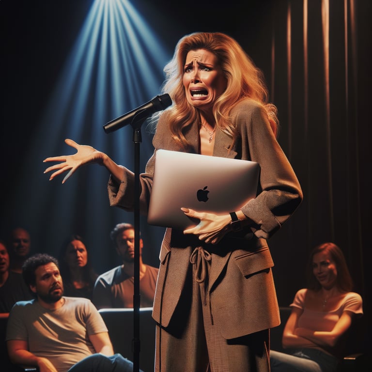 I purchased overpriced macbook and i am regretting