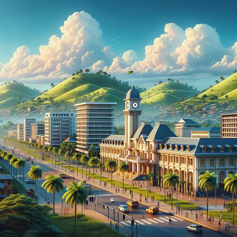 Lubumbashi, Congo (Democratic Republic)