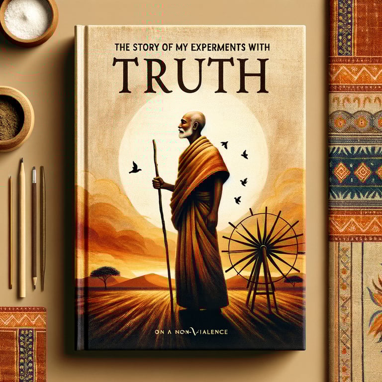 The Story of My Experiments with Truth