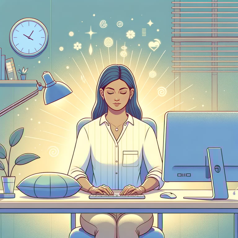 Mindfulness at Work