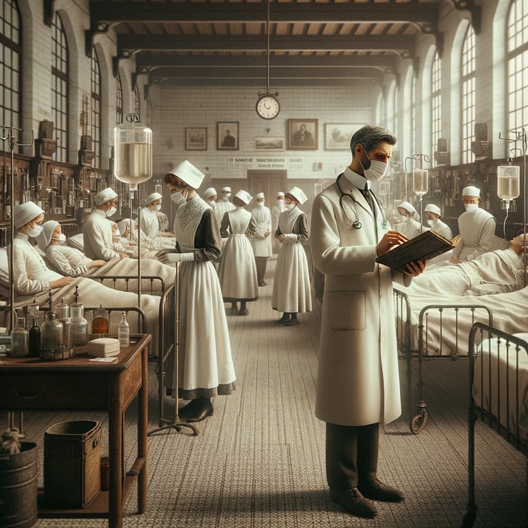 Spanish Flu Pandemic