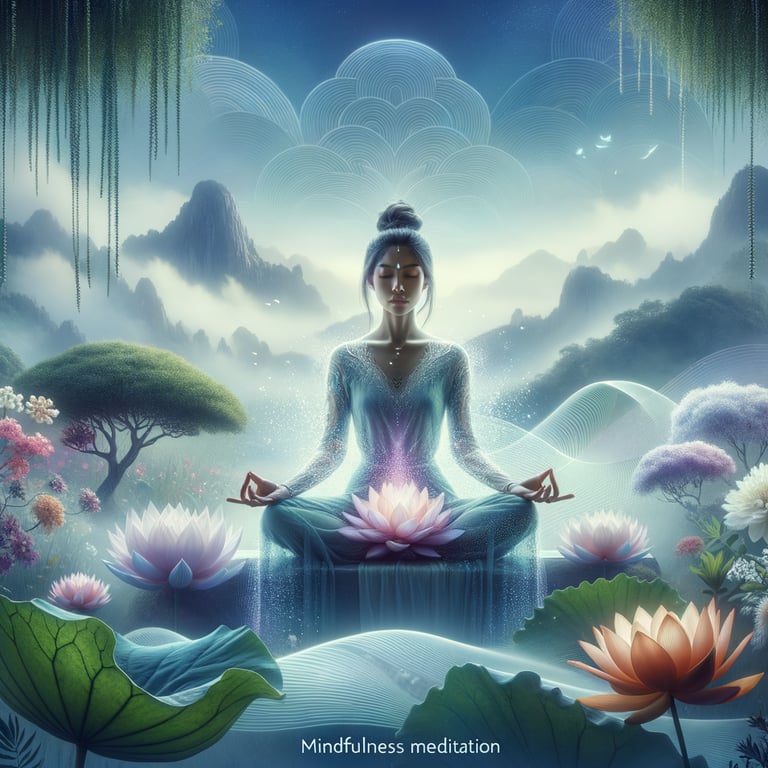 Mindfulness Meditation