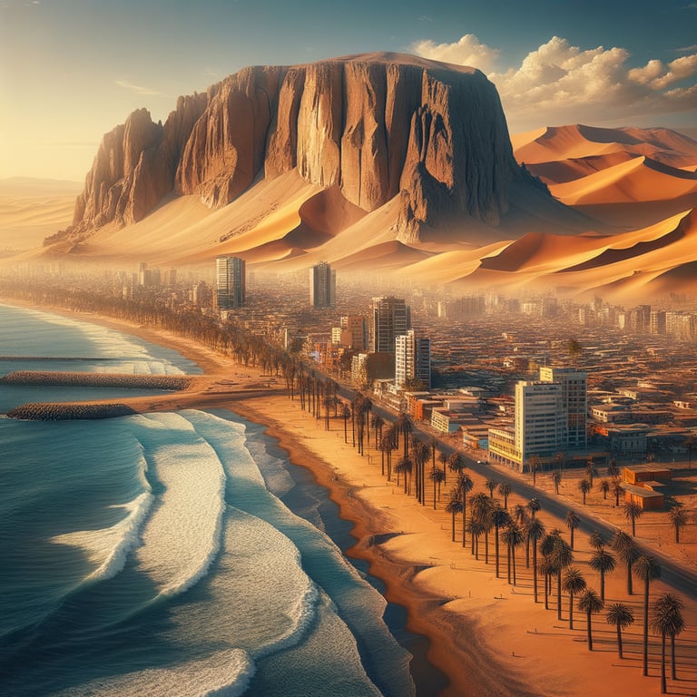 Arica, Chile
