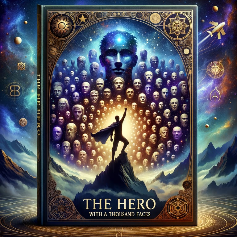The Hero with a Thousand Faces