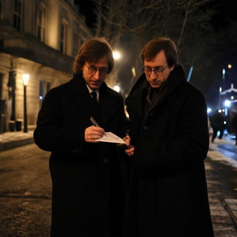 Assassination of John Lennon