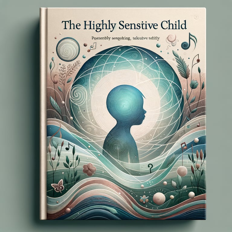 The Highly Sensitive Child