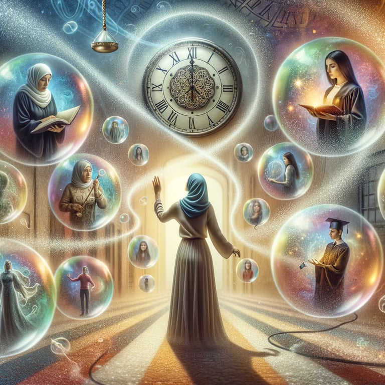 What if you could relive any moment in your life?