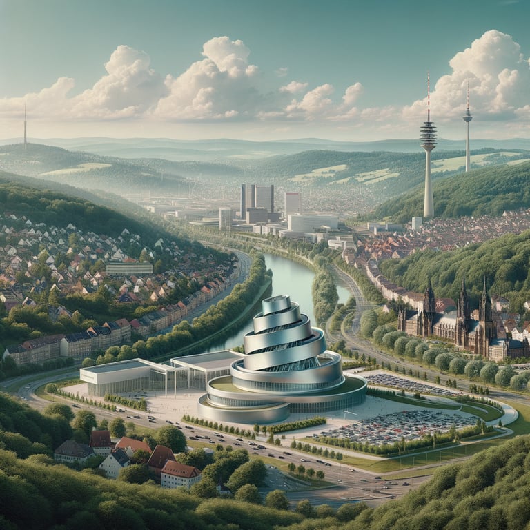 Stuttgart, Germany