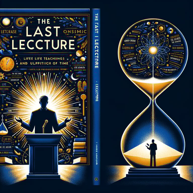 The Last Lecture
