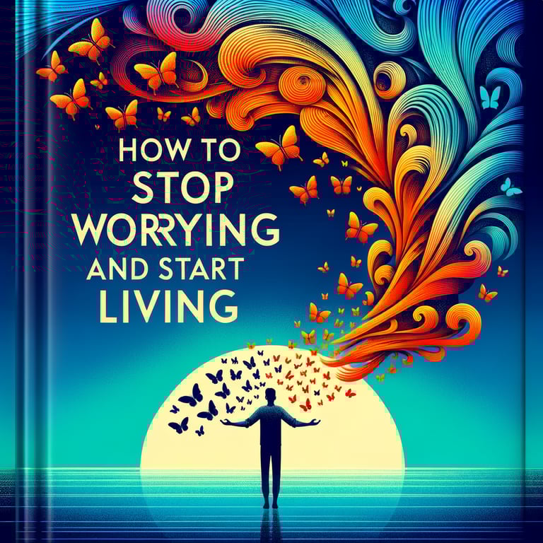 How to Stop Worrying and Start Living
