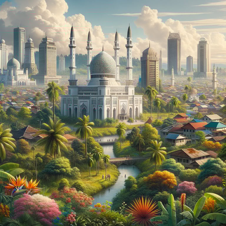 Medan, Indonesia