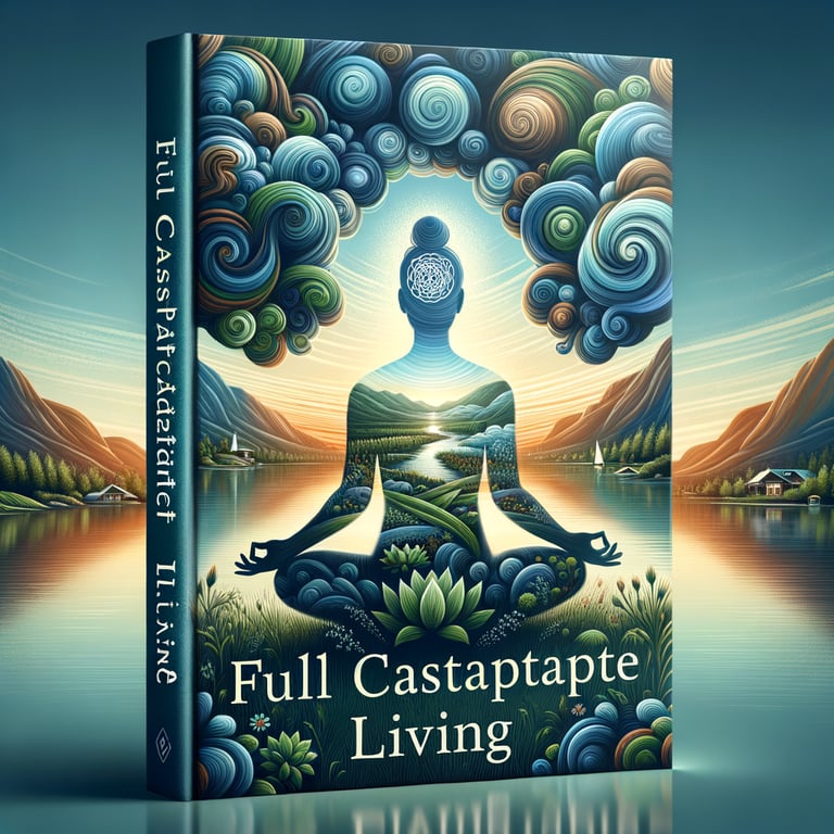 Full Catastrophe Living