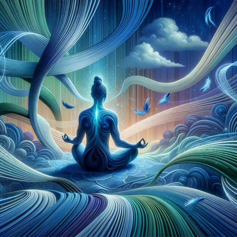 Tension Relief Meditation