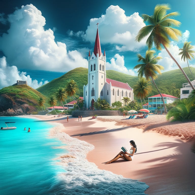 The Valley, Anguilla