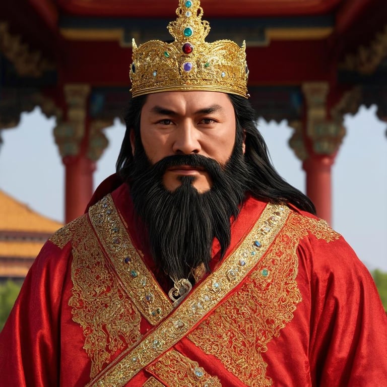 Kublai Khan