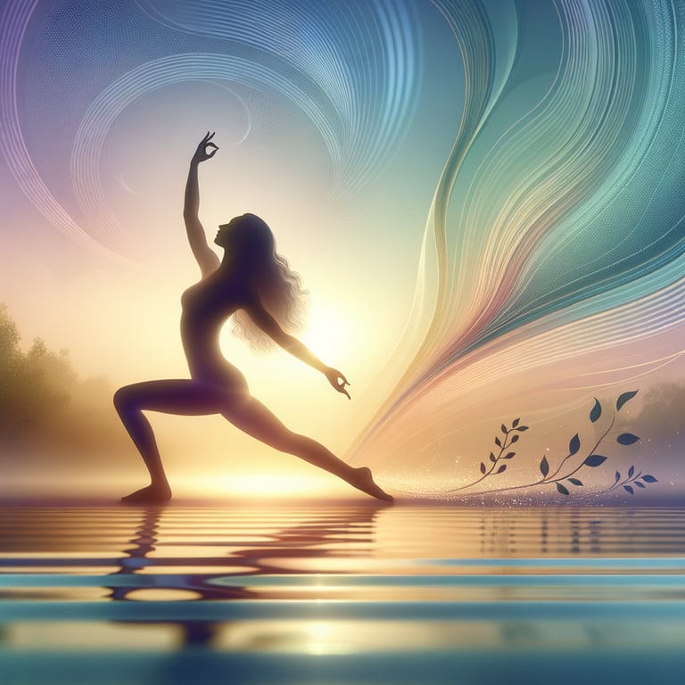 Mindful Movement for Stress Relief