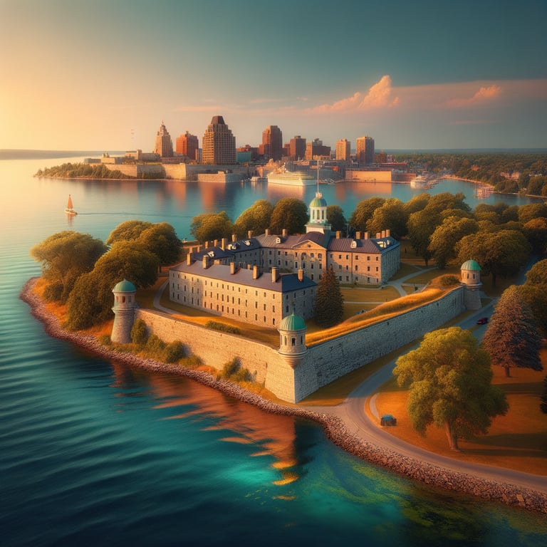 Kingston, Canada