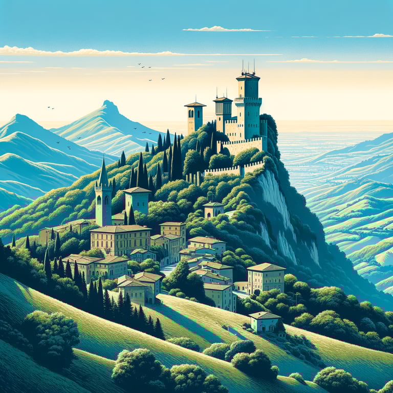 San Marino, San Marino