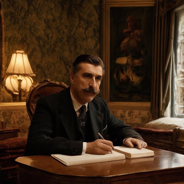 Marcel Proust