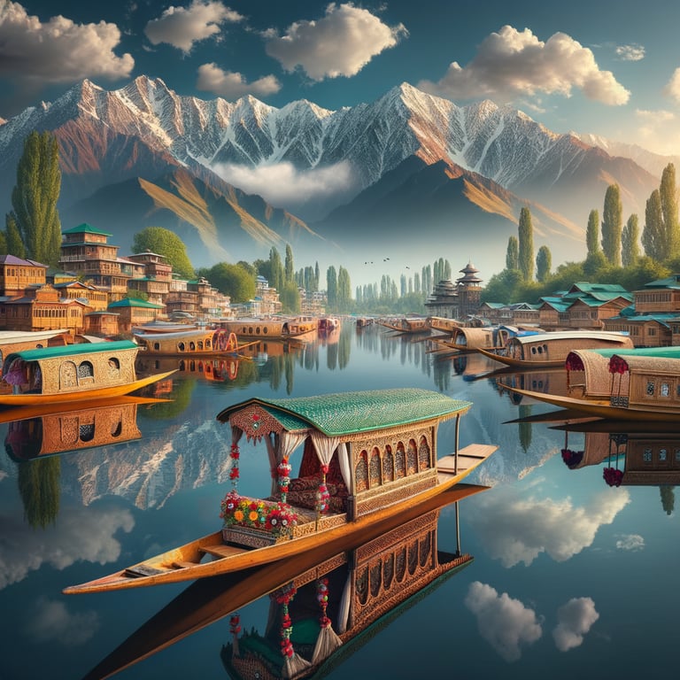 Srinagar, India