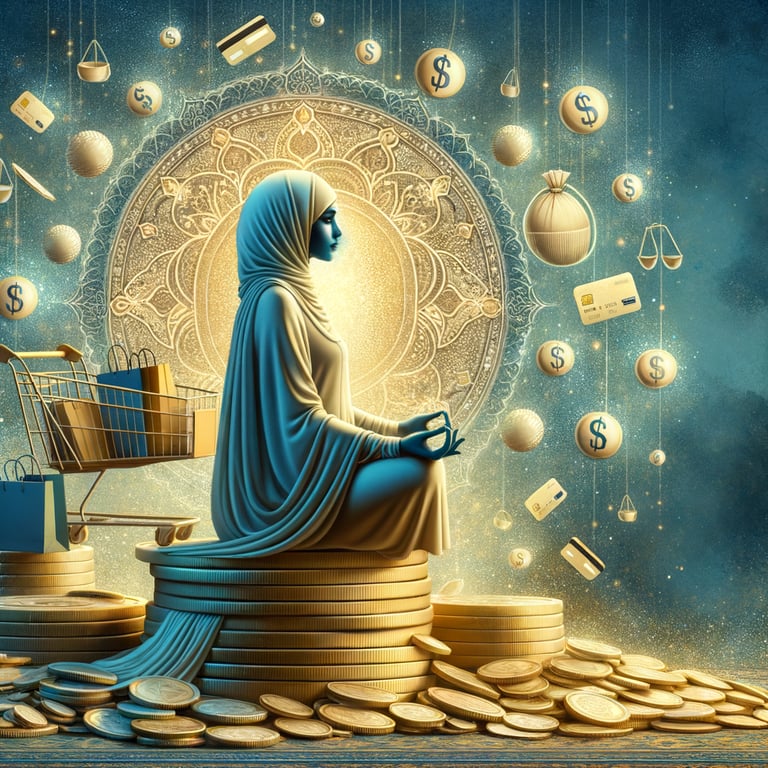 Meditation for Wise Spending