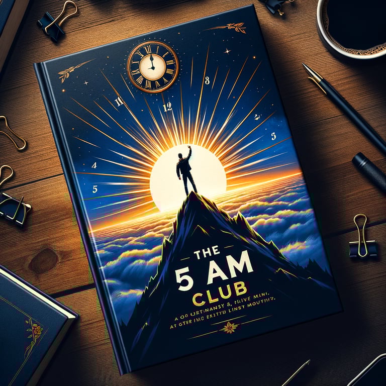 The 5 AM Club