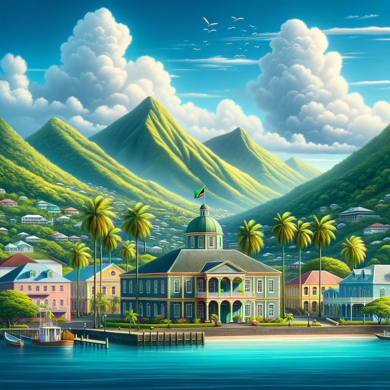 Basseterre, Saint Kitts and Nevis