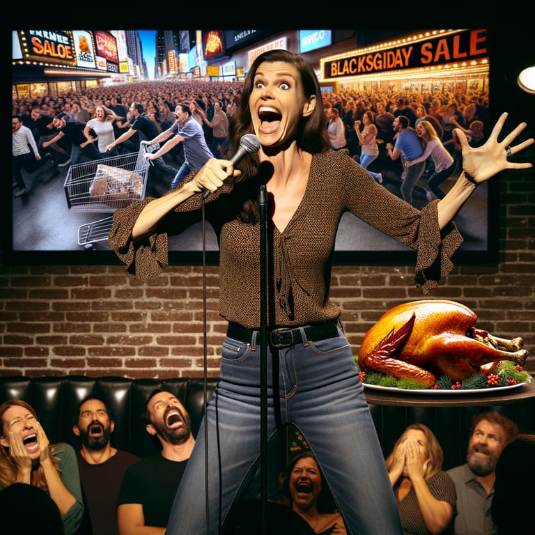 I realized blackfriday and thanksgiving sales are big scam