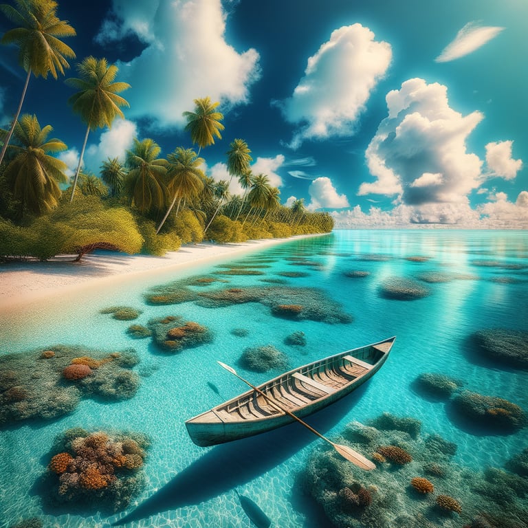Funafuti, Tuvalu
