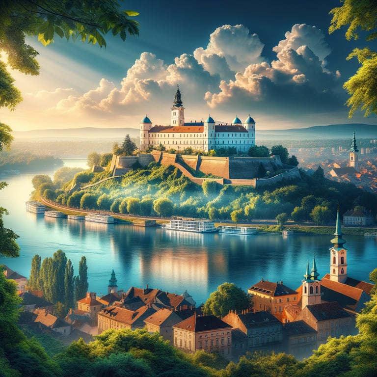 Novi Sad, Serbia