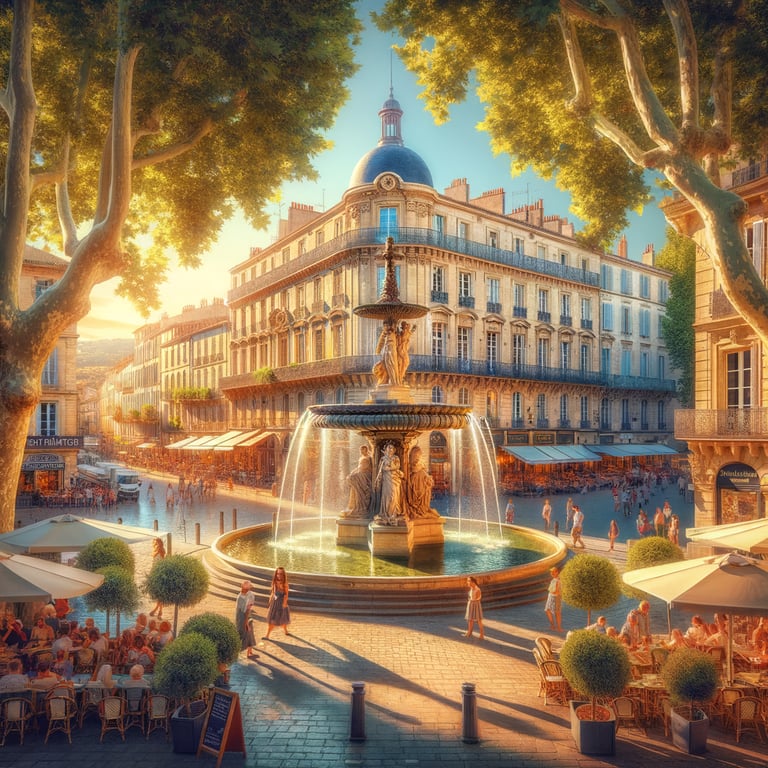 Montpellier, France