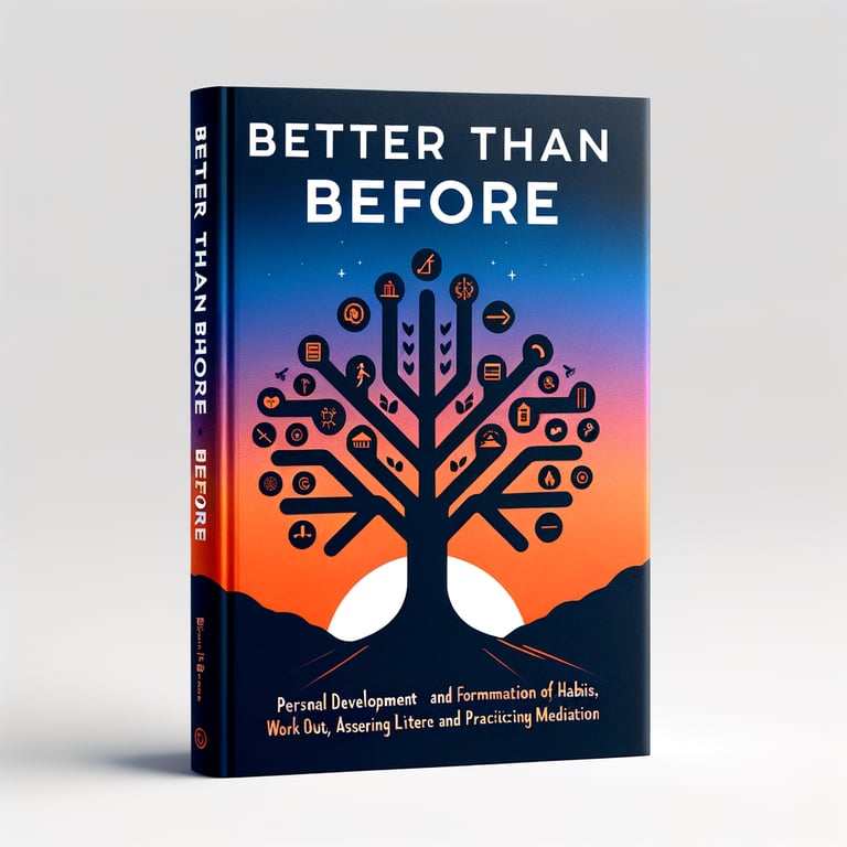 Better Than Before