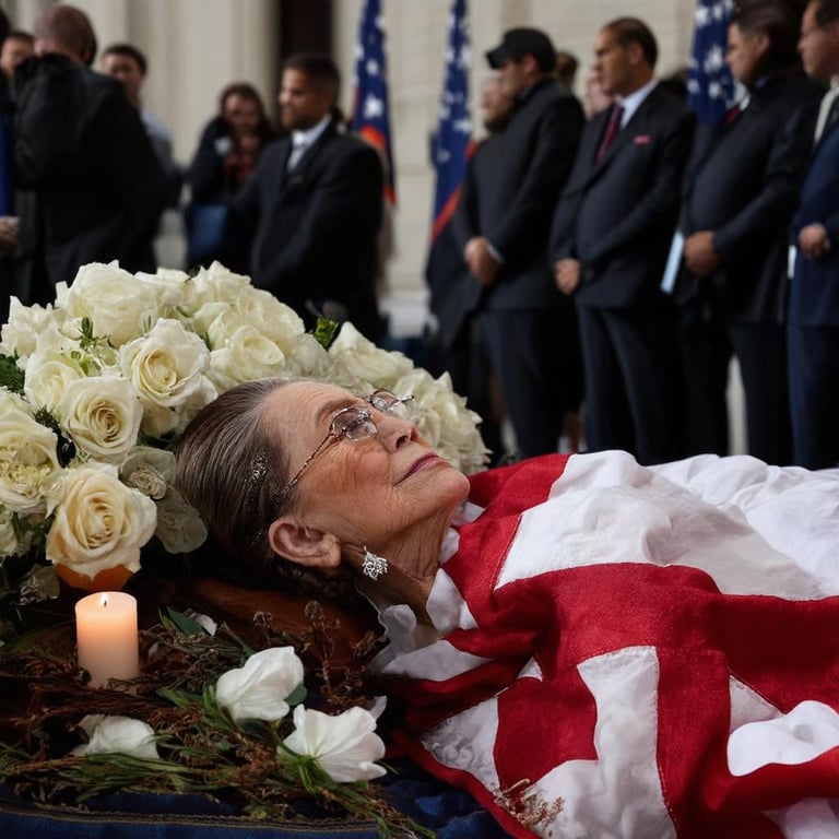 Death of Ruth Bader Ginsburg