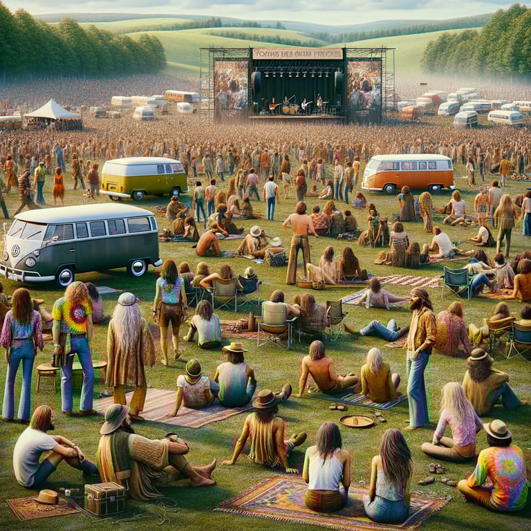 Woodstock Music Festival