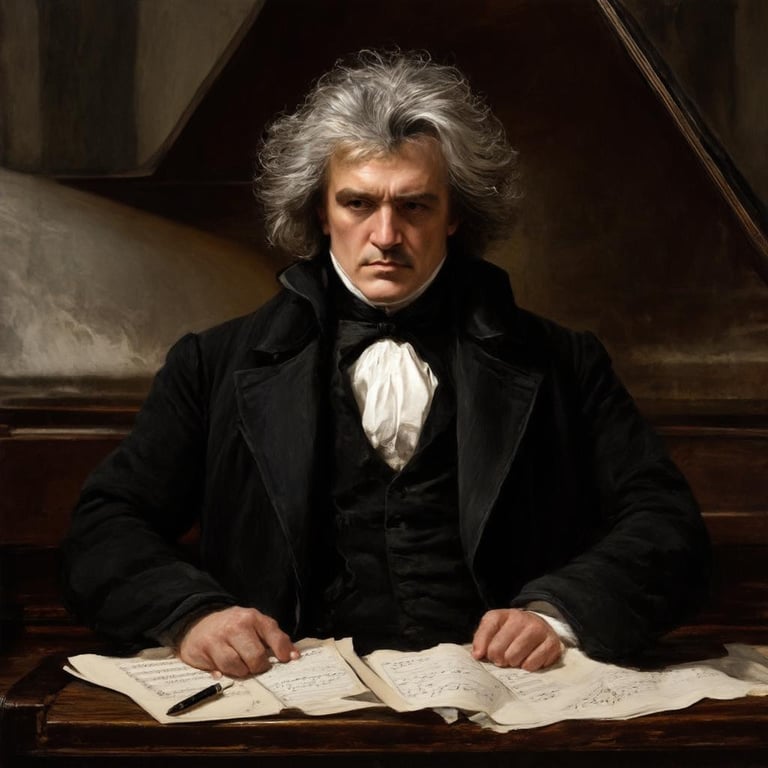 Ludwig van Beethoven