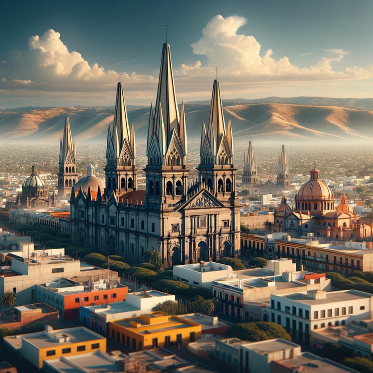 Guadalajara, Mexico