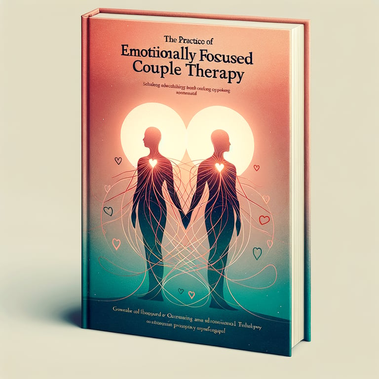 The Practice of Emotionally Focused Couple Therapy