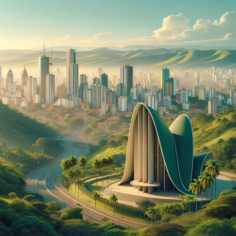 Belo Horizonte, Brazil