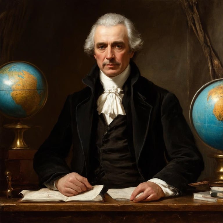 Pierre-Simon Laplace