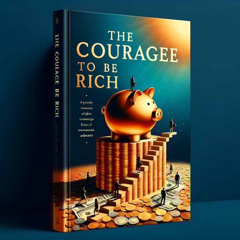 The Courage to Be Rich