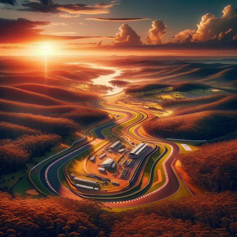 Bathurst, Australia