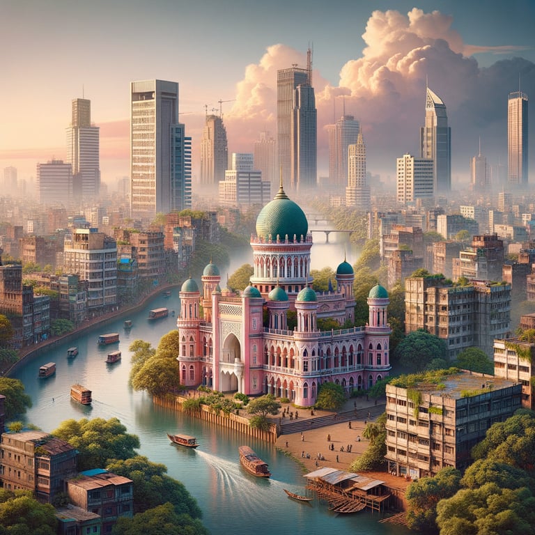 Dhaka, Bangladesh