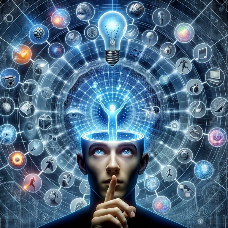 What if we could instantly learn new skills?