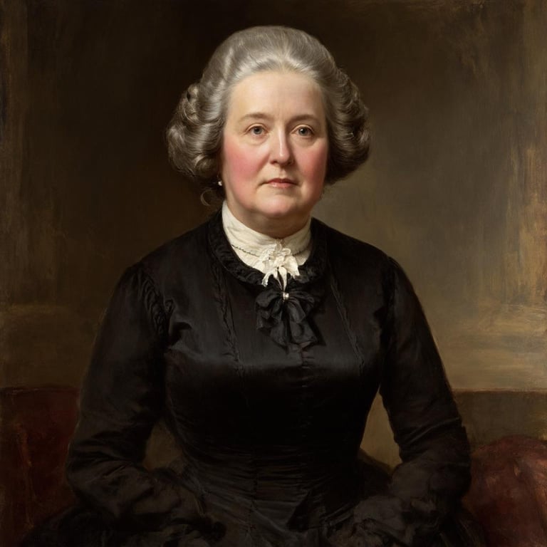 Elizabeth Cady Stanton