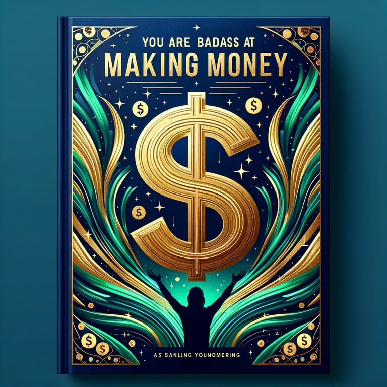 You Are a Badass at Making Money